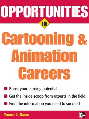Opportunities in Cartooning & Animation Careers - ebook